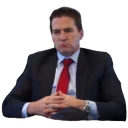 Video sticker ☹️ Craig Wright