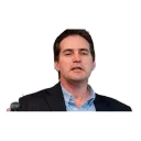 Sticker 🤓 Craig Wright