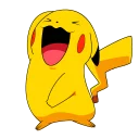 Sticker 😄 Pika Pika