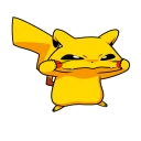 Sticker 👿 Pika Pika