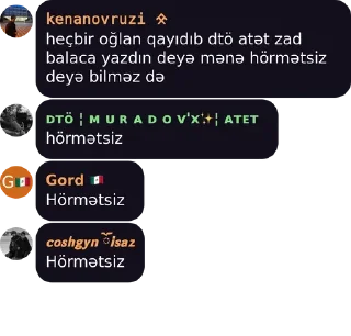 Video sticker 💜 @muradovx @DTOUserBot Paketi 1