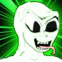 Video sticker 👽 Green Wojak (a Tribute)