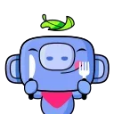 Video sticker 😋 Hello Wumpus