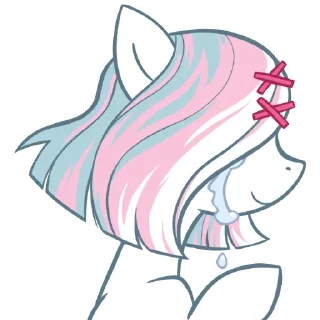 Sticker 😭 Re:questria