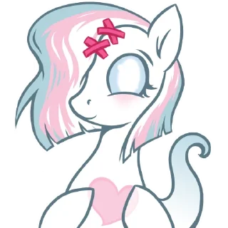 Sticker ❤️ Re:questria