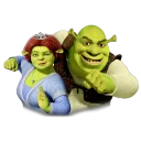 Sticker 💏 Shrek