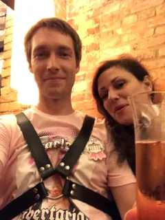 Video sticker 🍻 Shitcoin Degeneracy