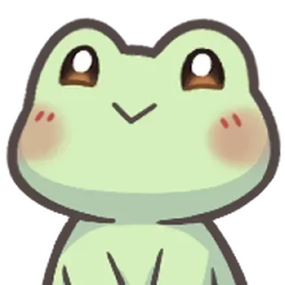 Sticker 🐸 Создано в @sozdsti_bot