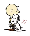 Sticker 💋 snoopy