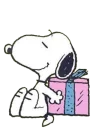 Sticker 🎉 snoopy