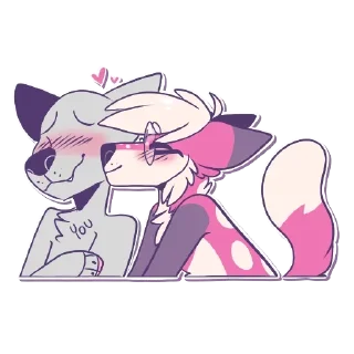 Sticker 😙 Soll By FoxInks