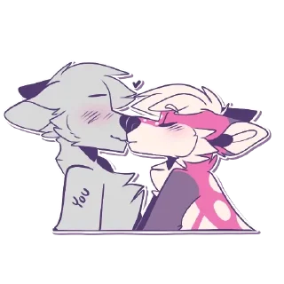 Sticker 😚 Soll By FoxInks