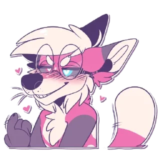 Sticker 🥰 Soll By FoxInks