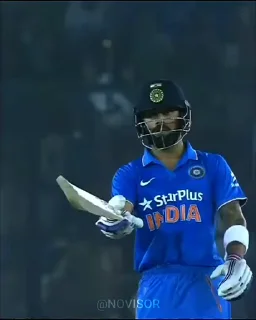 Video sticker 😎 Kohli Cam by @NOVISOR @Cricketgif