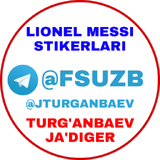 Sticker ✅ LM10 ( @FSUZB )