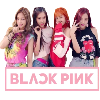 Sticker 👑 • BLΛƆKPIИK • @blackpinkk11