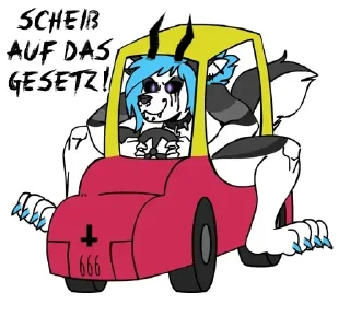 Sticker 🚗 Sparx