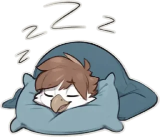 Sticker 💤 Covelight