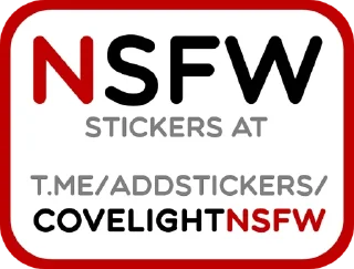 Sticker 💥 Covelight