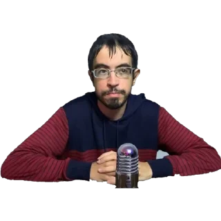 Video sticker 🤨 Cerbero Podcast