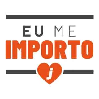 Video sticker 💟 #EuMeImporto