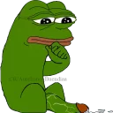 Sticker 😀 Pepe Sex