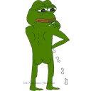 Sticker 😀 Pepe Sex