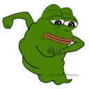 Sticker 😊 Pepe Sex