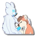 Sticker 🍆 NSFW Furry