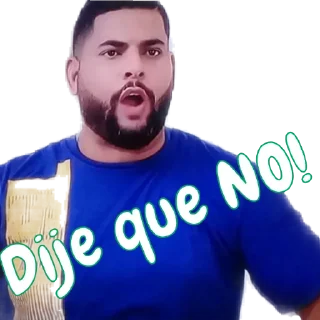 Video sticker 😡 El rostro de los días