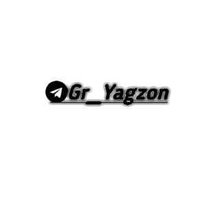 Video sticker 🤔 @YagzonMedia Maxsus | @GrGrand Dan