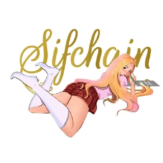 Sticker 👱‍♀️ SifChain