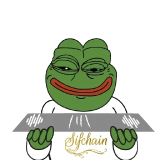 Sticker 🐸 SifChain