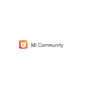 Sticker 😳 Mi-Community starter pack