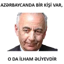 Sticker 😊 Azərbaycan siyasəti