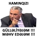 Sticker 🔫 Azərbaycan siyasəti