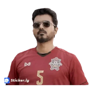 Sticker 😲 @vijaybakthansarmykeralaofficial