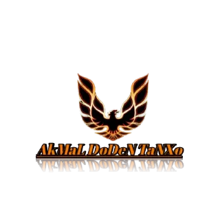 Sticker 🦅 AKMAL DODEN🦁