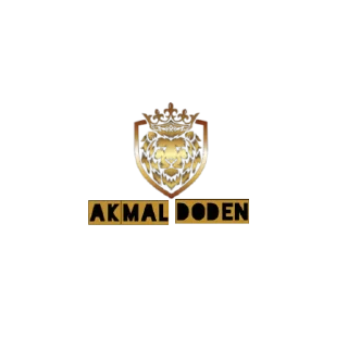 Sticker 🦁 AKMAL DODEN🦁