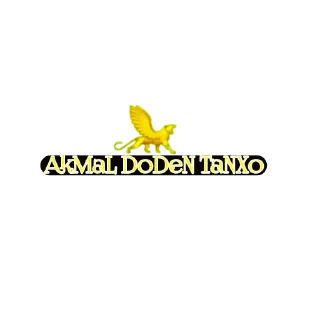 Sticker 🦁 AKMAL DODEN🦁