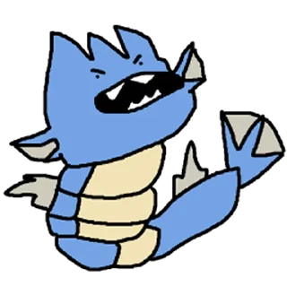 Sticker 🐲 pokememes v.2