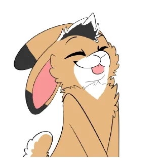 Sticker 😋 JackBunny