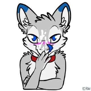 Sticker 🥛 @SenkyDragon - NSFW