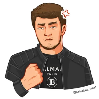 Sticker 👊 Amir