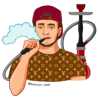 Sticker 💨 Amir