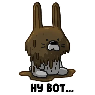 Sticker 💩 Ну вот