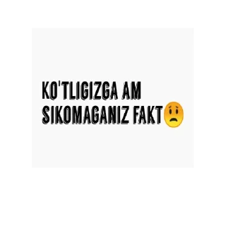 Sticker 😟 MuXaM_oKeN