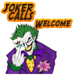 Video sticker 🍻 Joker Calls @JOKER_CALL_2022