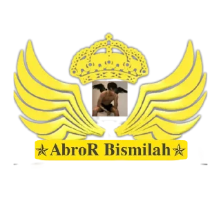 Sticker 🐊 ✯AbRoR BiSmilah✯