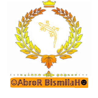 Sticker 🐊 ✯AbRoR BiSmilah✯